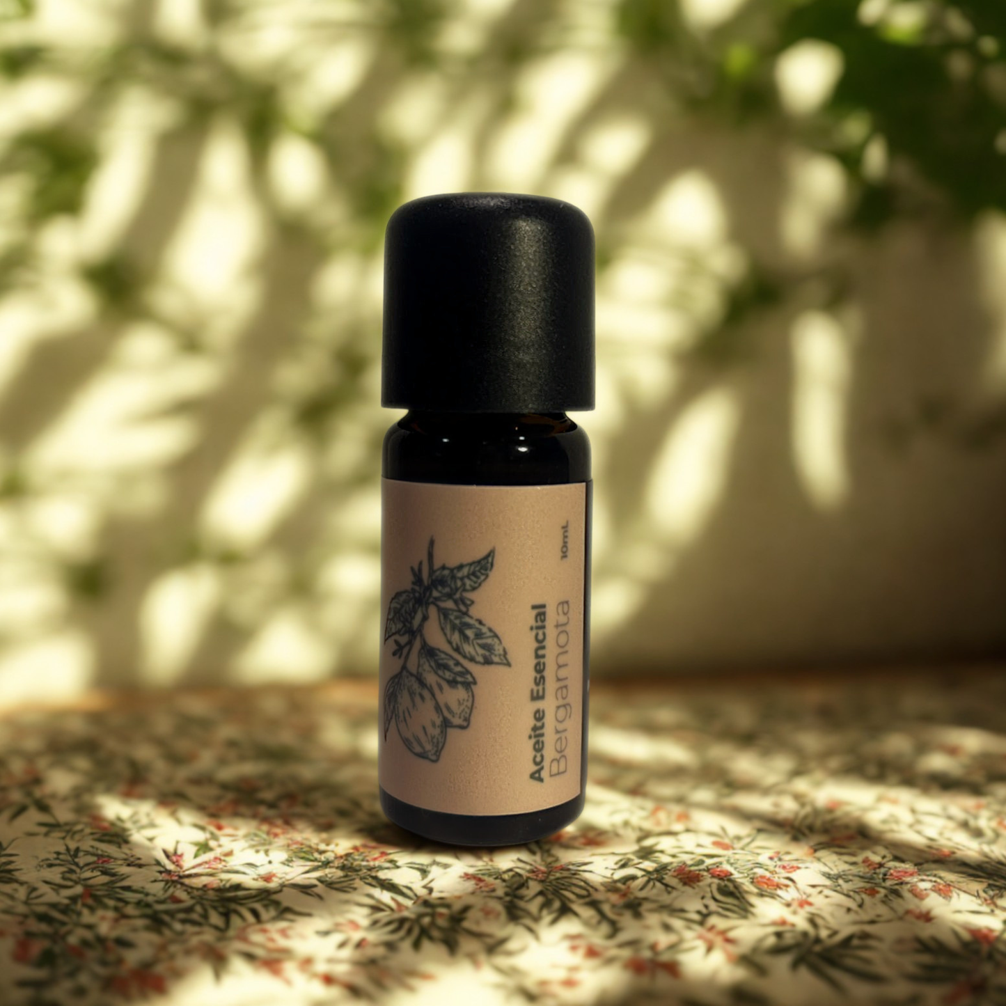 Aceite Esencial de Bergamota