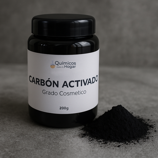 Carbón Activado 200gr