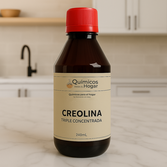 Creolina Triple Concentrada 240mL