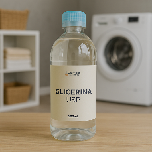 Glicerina 500 mL