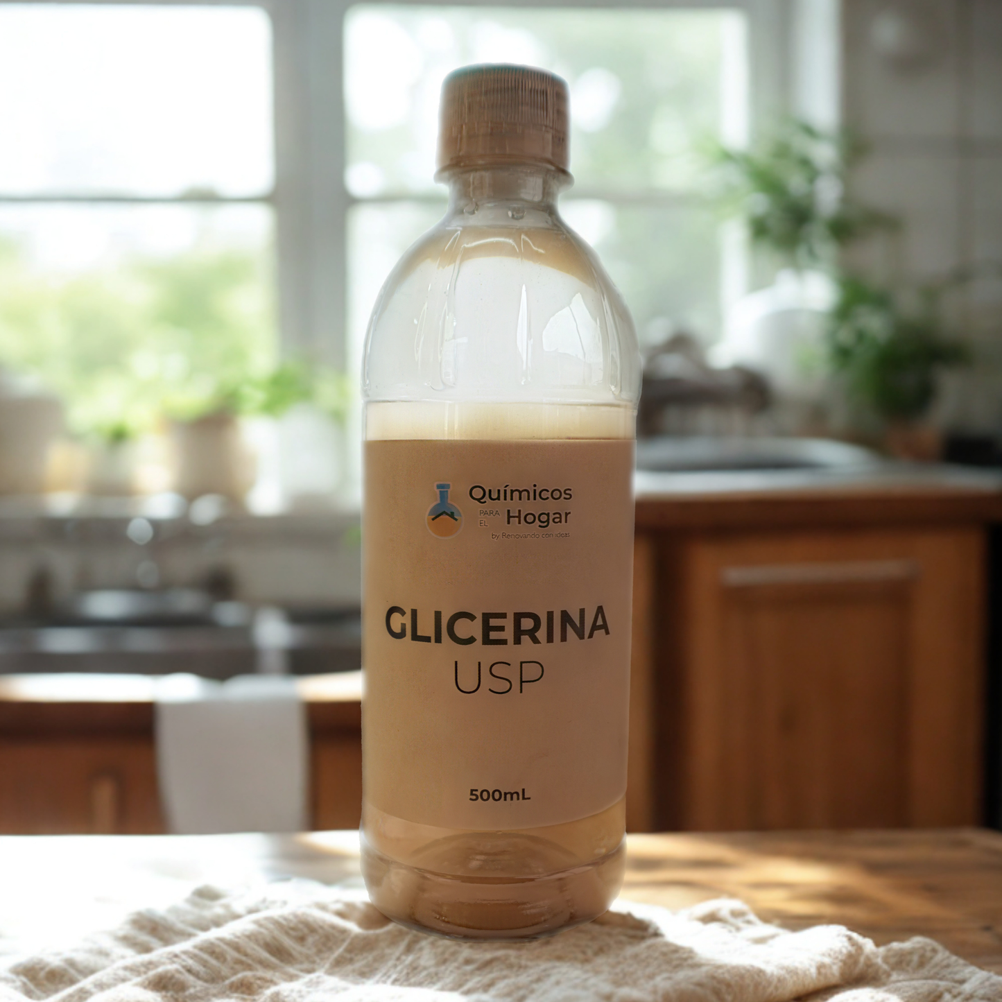 Glicerina 500mL