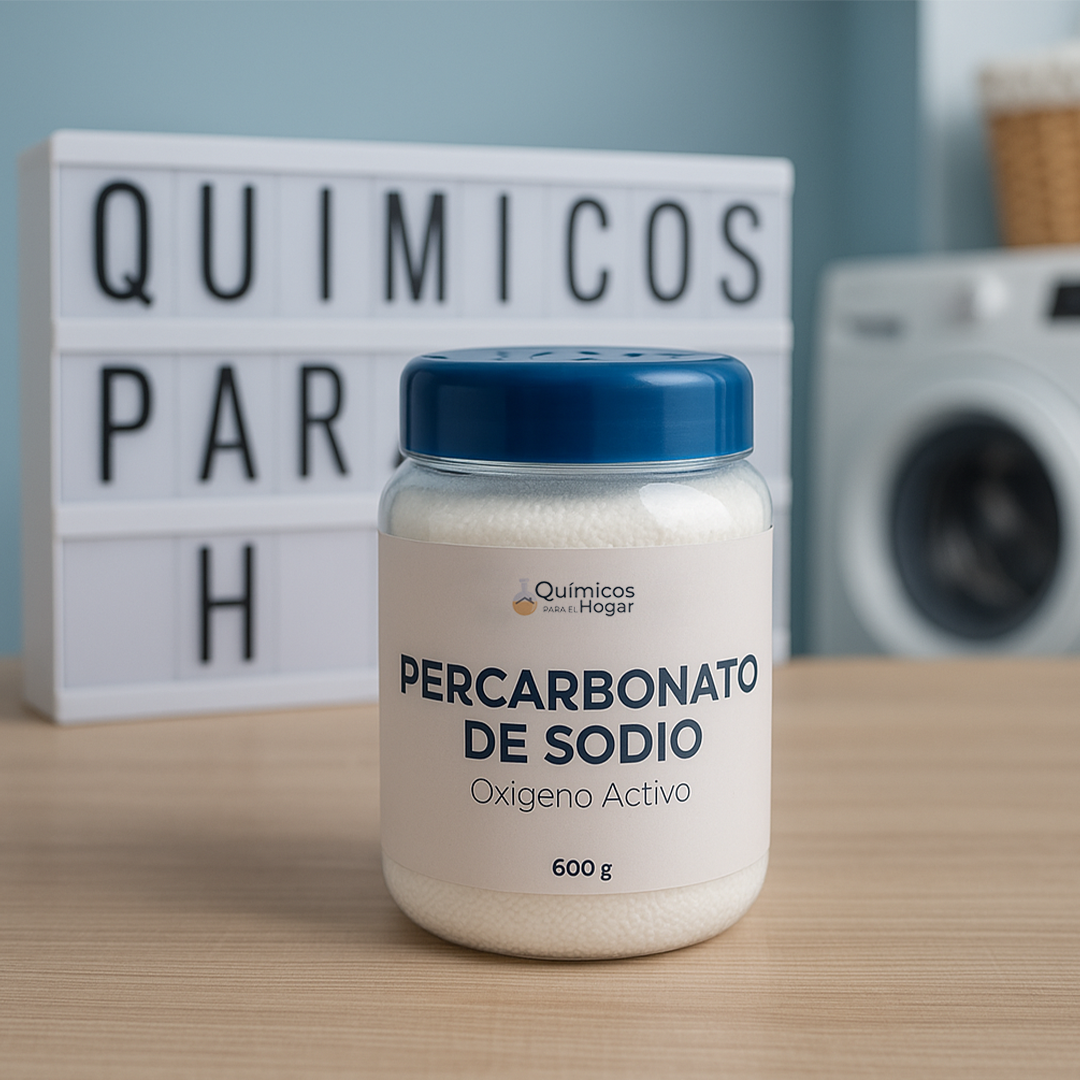 Percarbonato de Sodio 600g