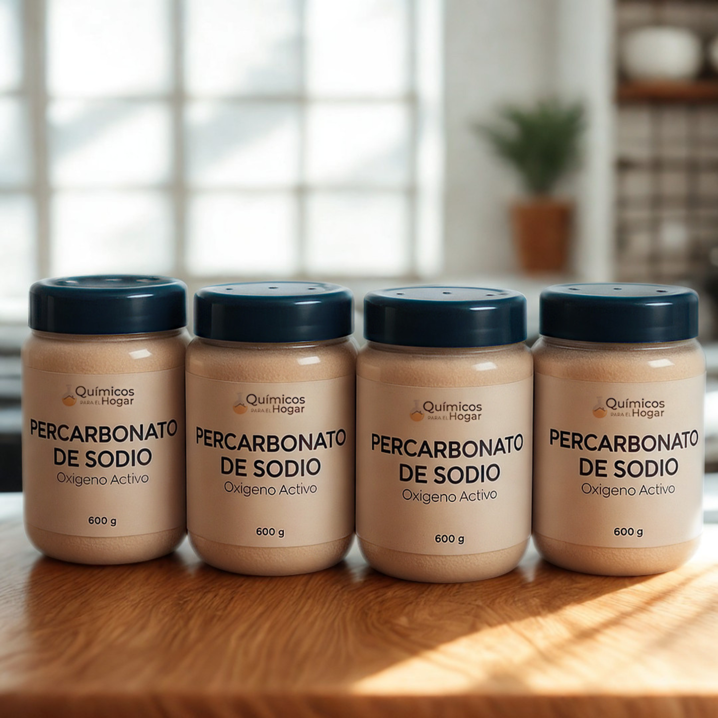 PROMO 1: Percarbonato de Sodio X 4