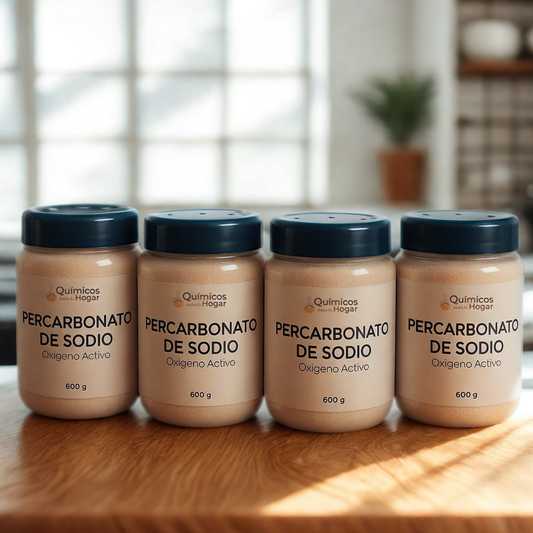 PROMO 1: Percarbonato de Sodio X 4