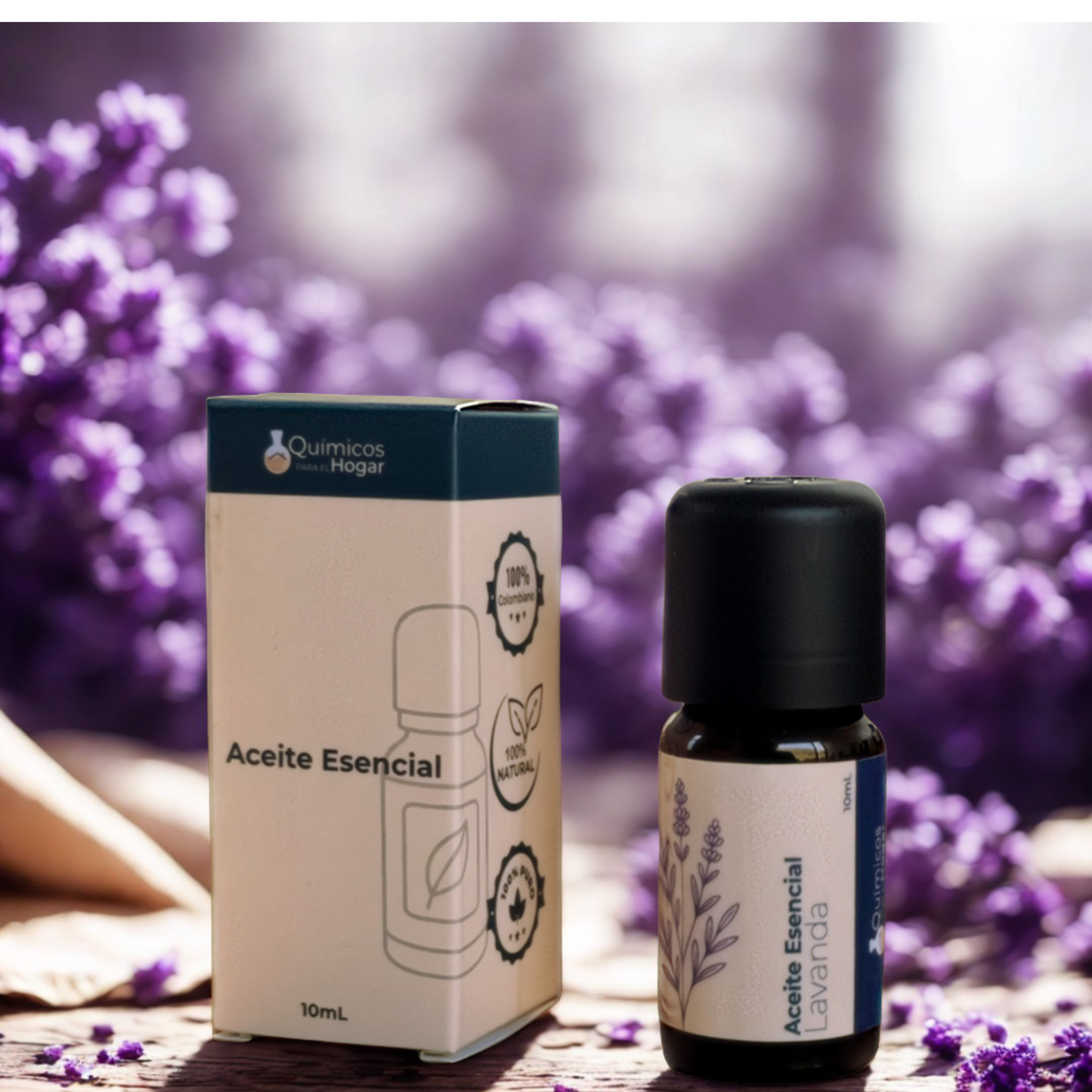 Aceite Esencia de Lavanda