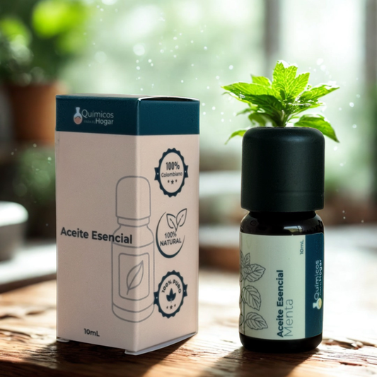 Aceite Esencial de Menta