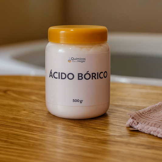 Ácido Bórico