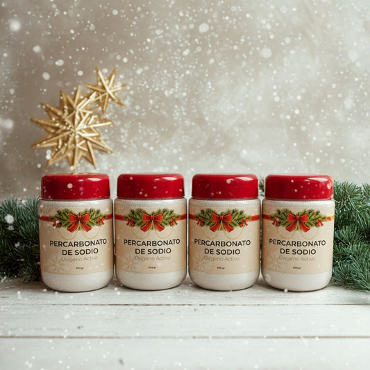 PROMO 1: Percarbonato de Sodio X 4