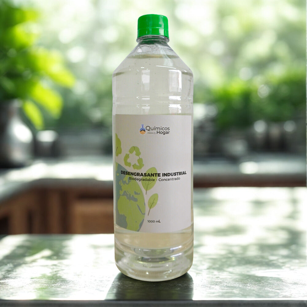 Desengrasante Industrial Biodegradable - Concentrado 1000mL