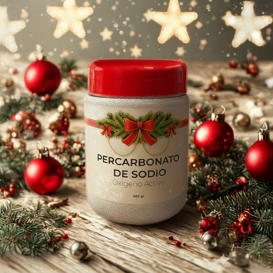 Percarbonato de Sodio 600g