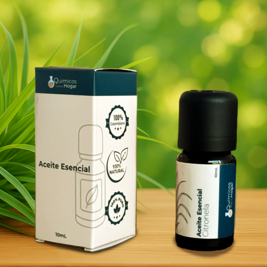 Aceite Esencial de Citronela