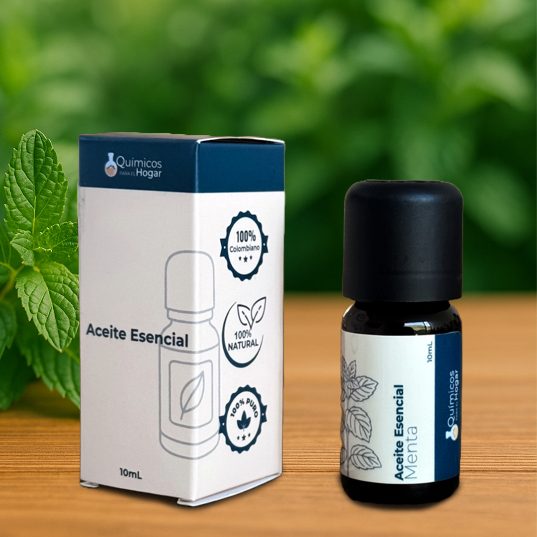 Aceite Esencial de Menta