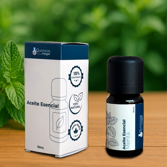 Aceite Esencial de Menta