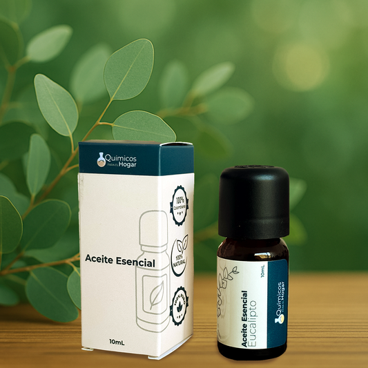 Aceite Esencial de Eucalipto