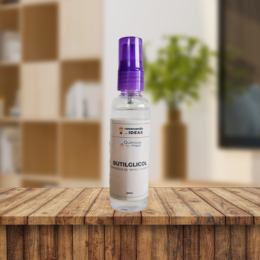 Butilglicol – Removedor de tintas, pinturas y adhesivos (60mL)