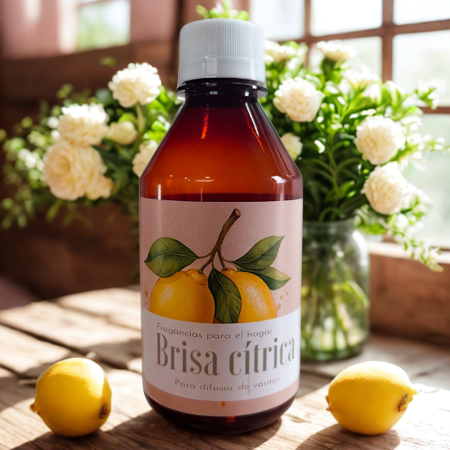 Kit Fragancias para el Hogar con Varitas Difusoras | Aromatizador de Ambientes