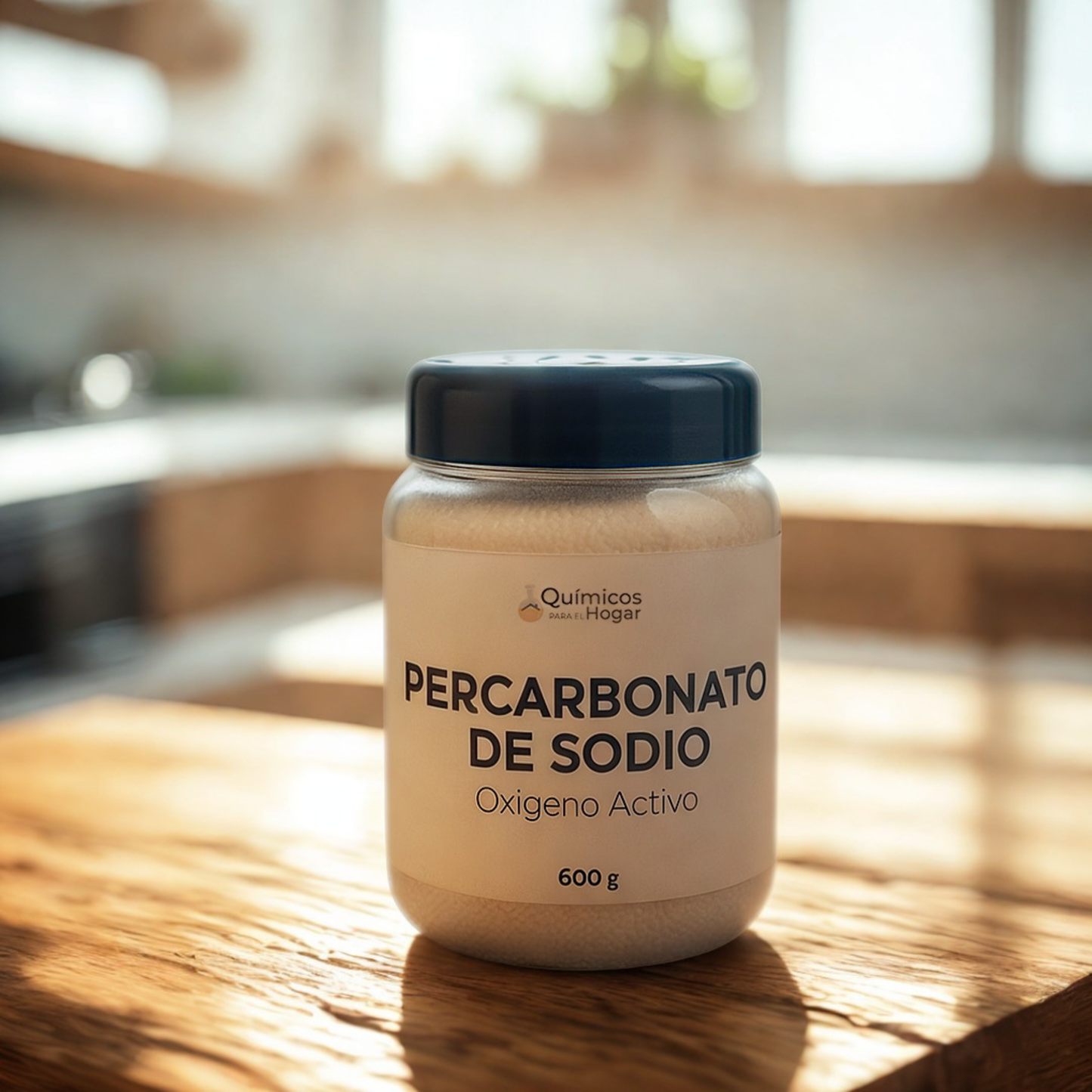 Percarbonato de Sodio 600g