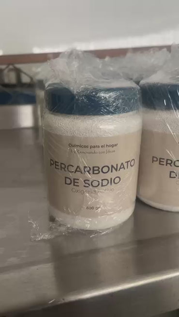 📦 Caja x24 Percarbonato de Sodio 600g – ¡Impulsa tu emprendimiento sostenible! 🌿