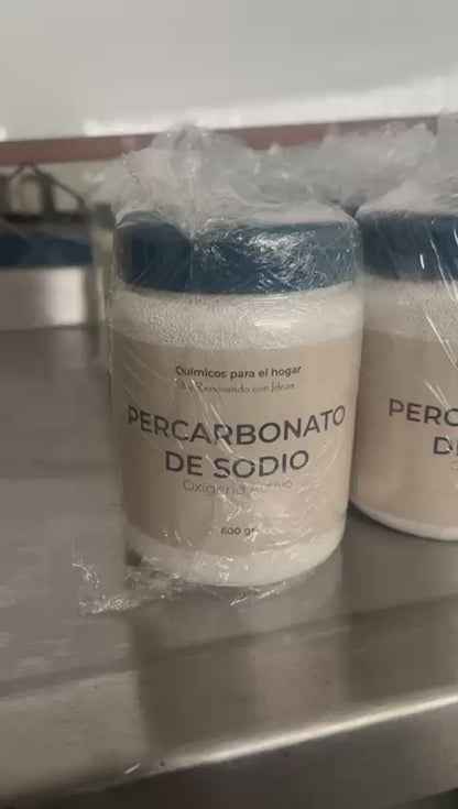 📦 Caja x24 Percarbonato de Sodio 600g – ¡Impulsa tu emprendimiento sostenible! 🌿