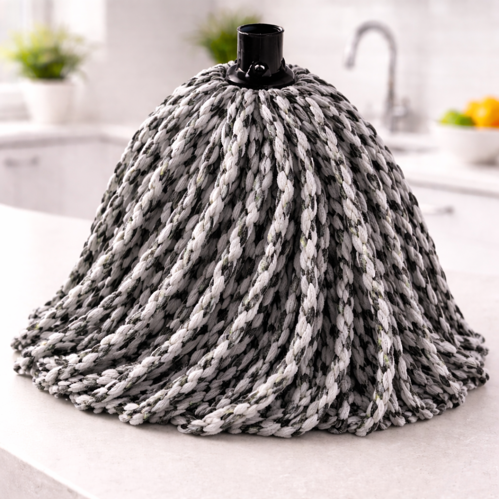 Trapero de Microfibra - ¡Limpieza Eficaz en Cada Uso!