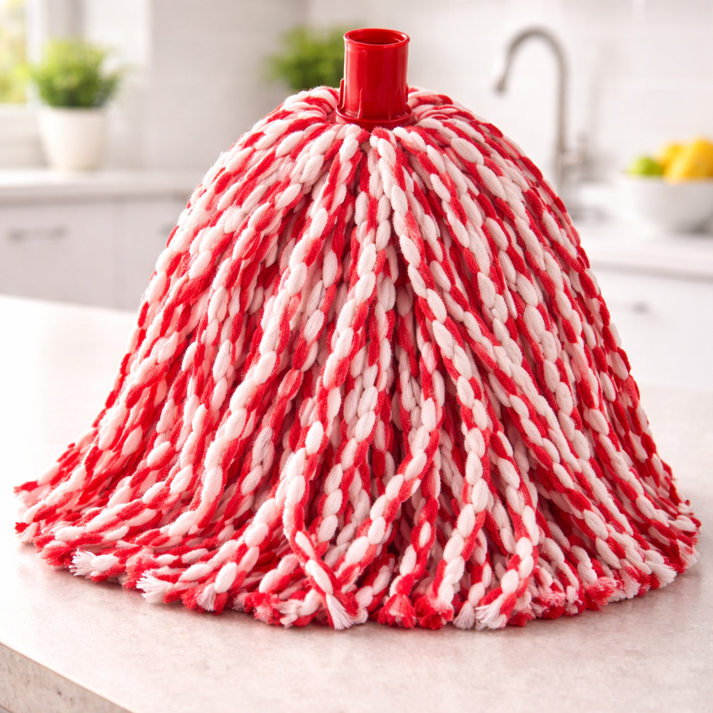 Trapero de Microfibra - ¡Limpieza Eficaz en Cada Uso!