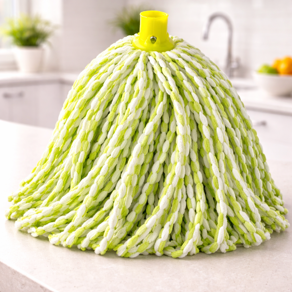 Trapero de Microfibra - ¡Limpieza Eficaz en Cada Uso!