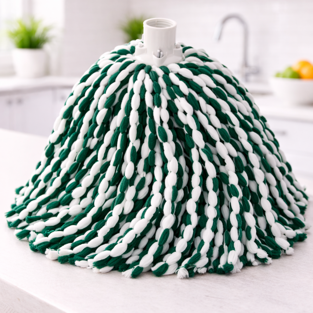 Trapero de Microfibra - ¡Limpieza Eficaz en Cada Uso!