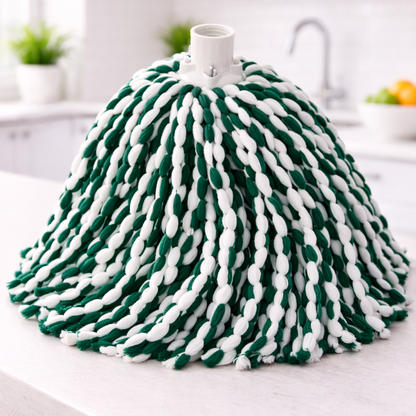 Trapero de Microfibra - ¡Limpieza Eficaz en Cada Uso!