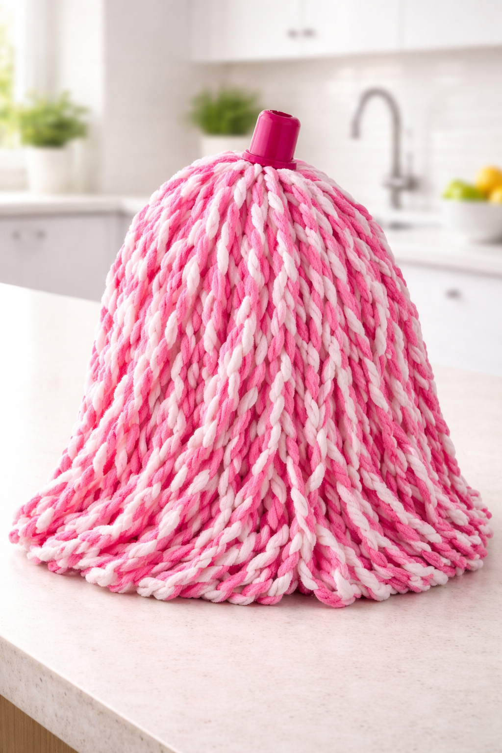 Trapero de Microfibra - ¡Limpieza Eficaz en Cada Uso!