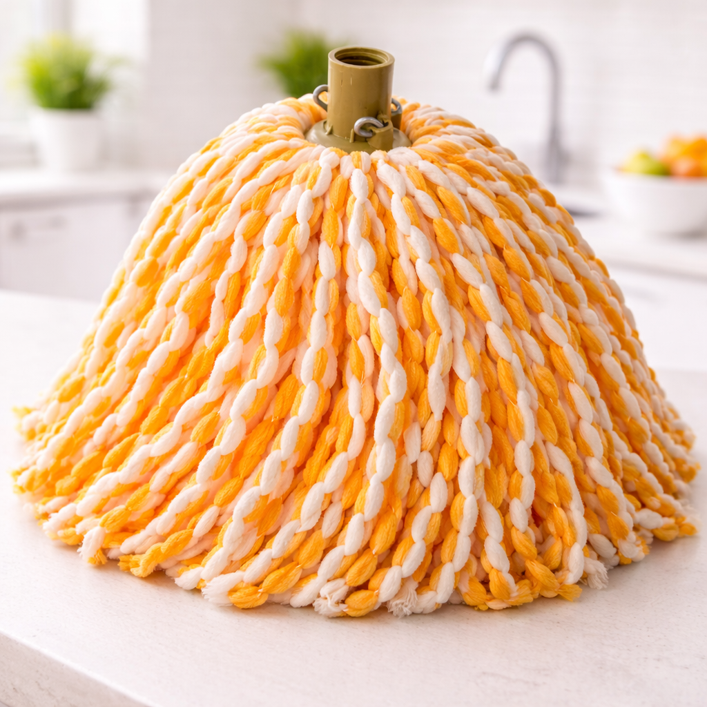 Trapero de Microfibra - ¡Limpieza Eficaz en Cada Uso!