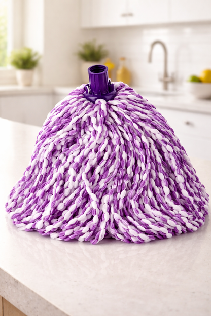 Trapero de Microfibra - ¡Limpieza Eficaz en Cada Uso!